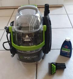 Louer la shampouineuse