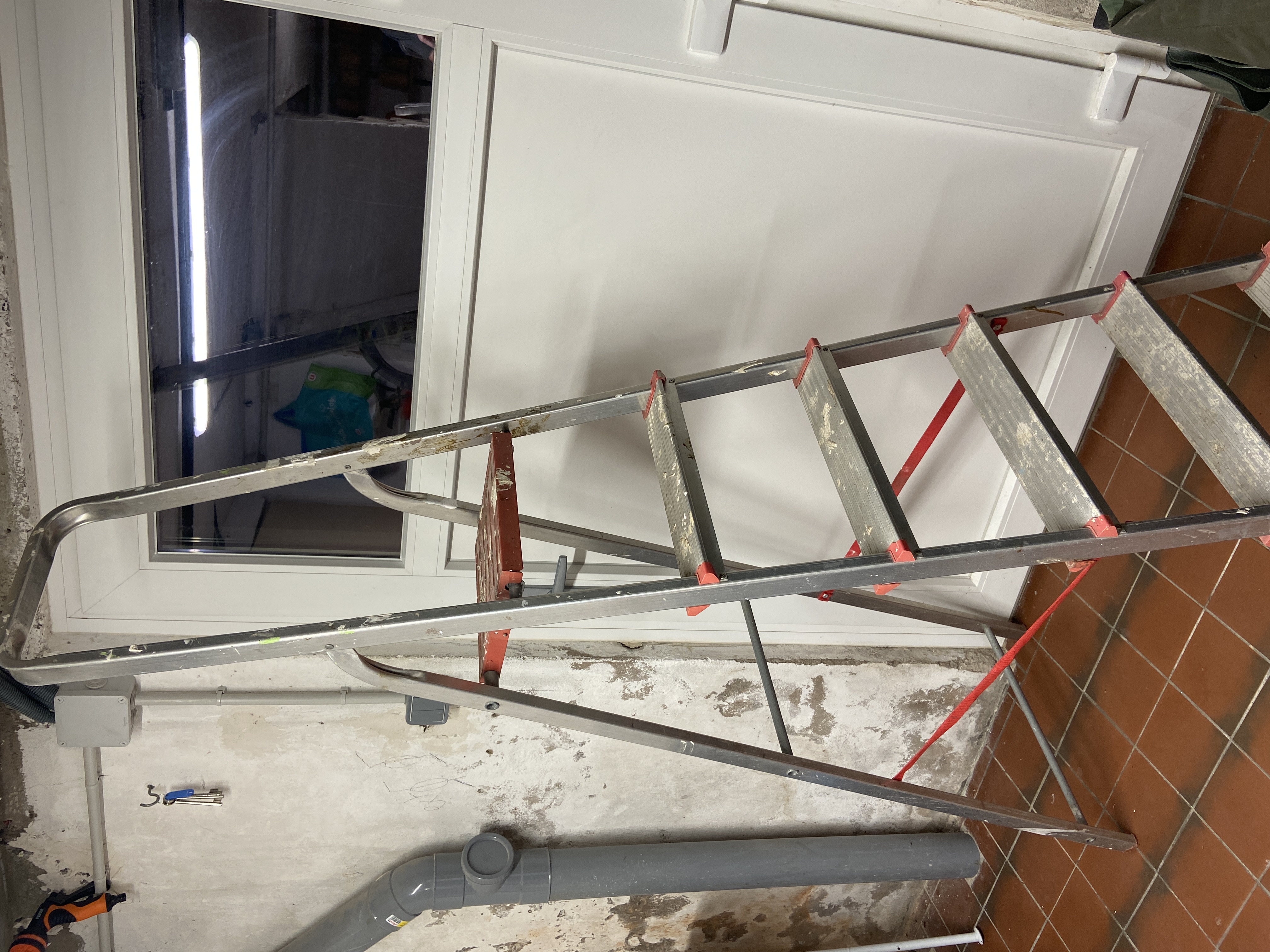 Location escabeau 67 entre particuliers