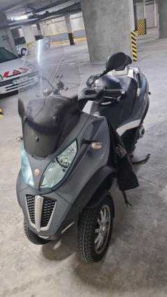 Louer la moto