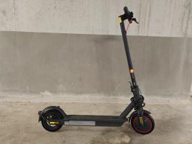 Louer la trottinette