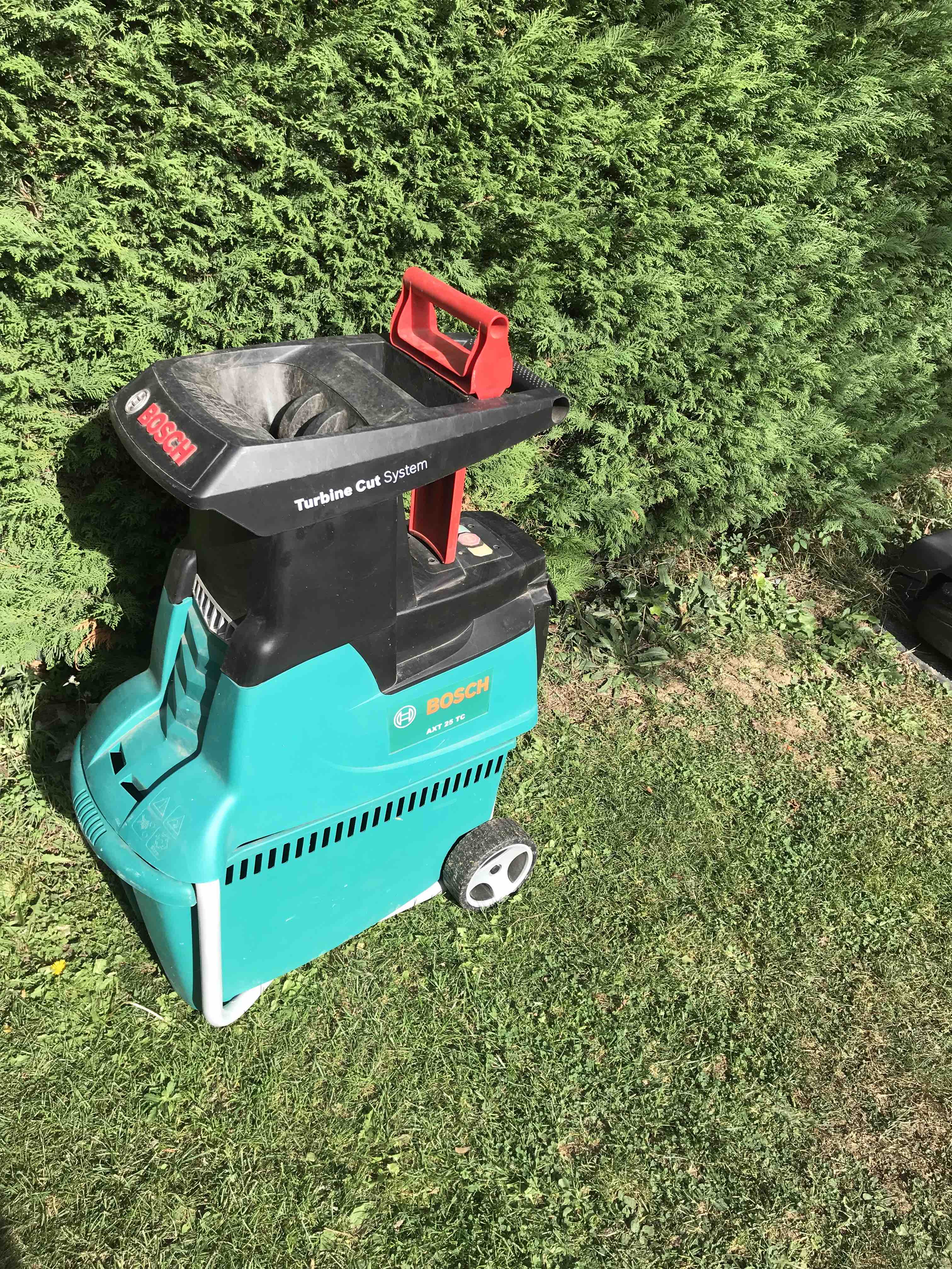 Location broyeur a vegetaux 78 entre particuliers