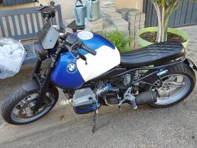 Louer la moto