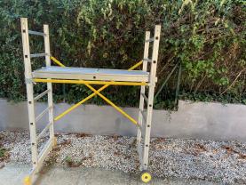 Location : echafaudage Location : echafaudage