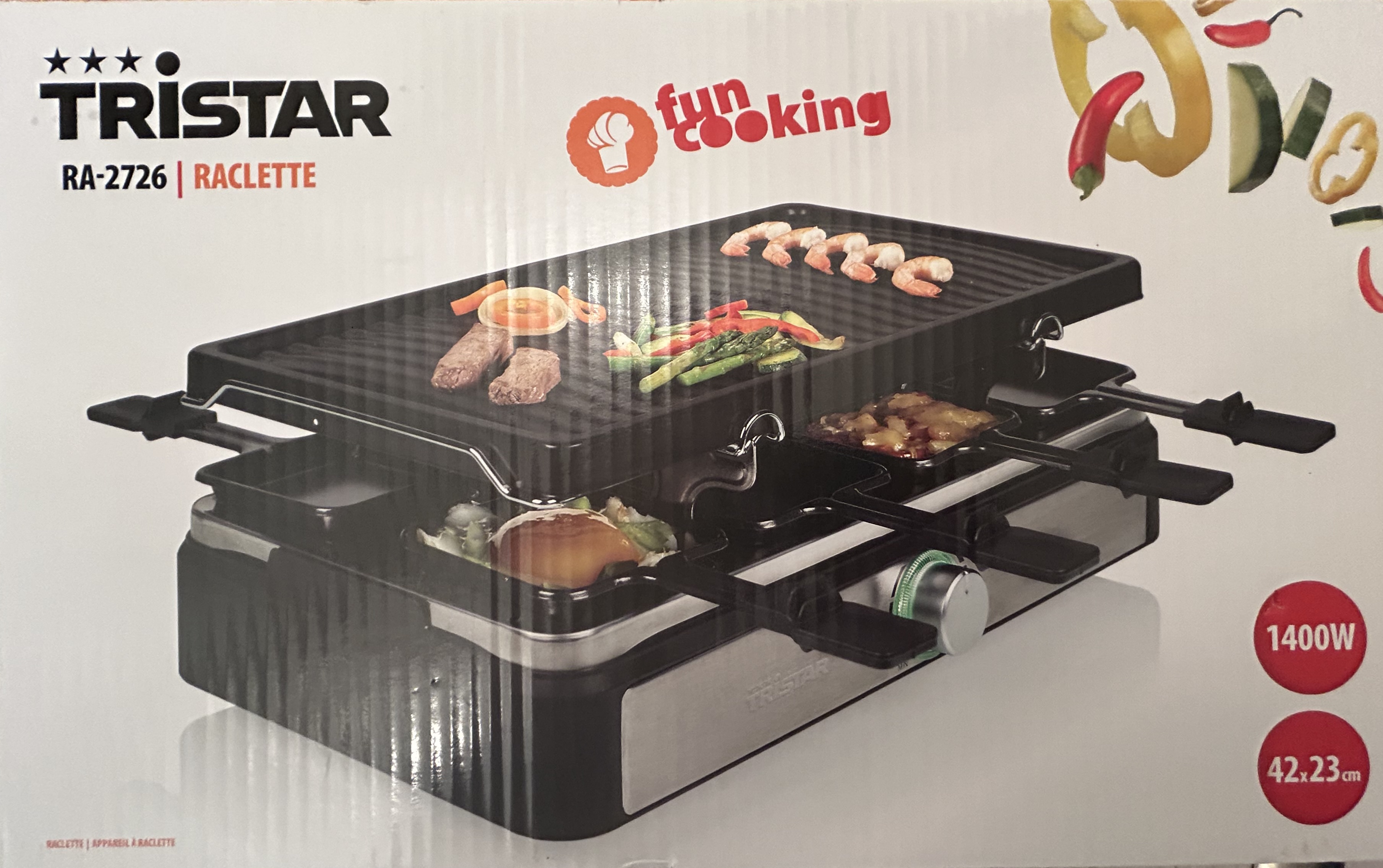 Location appareil a raclette 01 entre particuliers