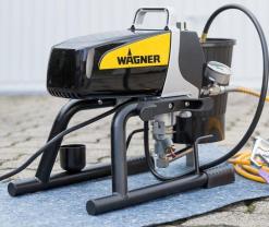 Louer le pulvérisateur