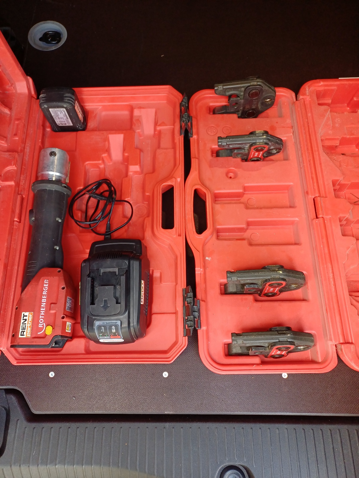 Location autres outils 67 entre particuliers