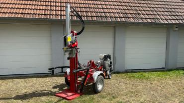 Location : fendeur de buches Location : fendeur de buches