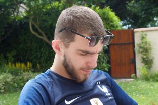 Service : tonte de pelouse Service : tonte de pelouse