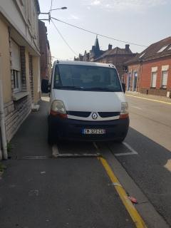 Louer le fourgon