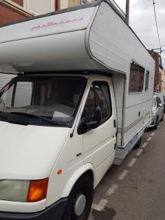 Louer le camping-car