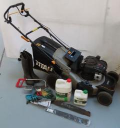 Location : tondeuse Location : tondeuse