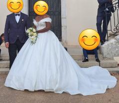 Louer la robe