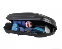 Location : coffre de toit Location : coffre de toit