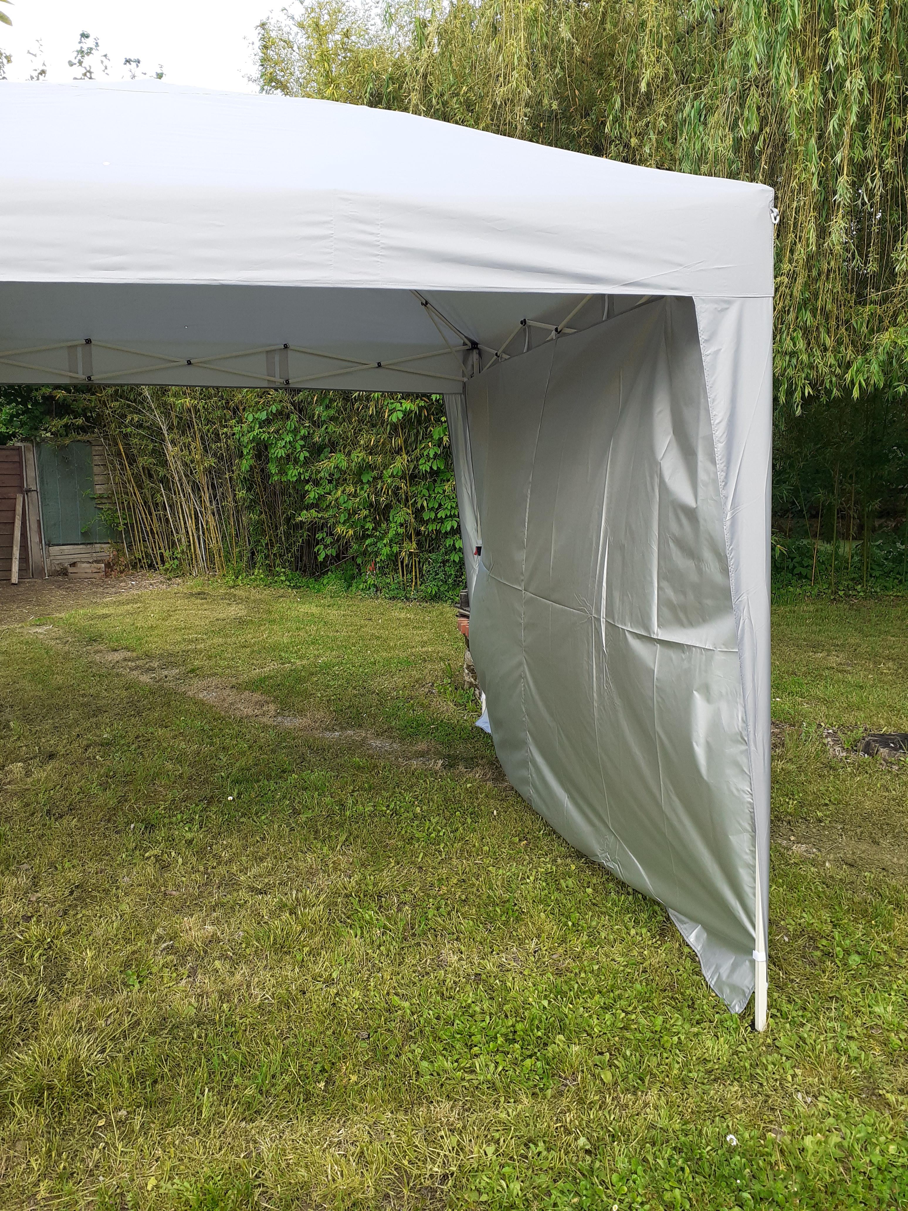 Location tente reception 79 entre particuliers