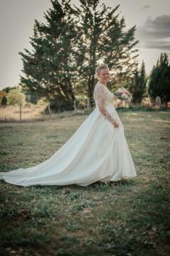 Louer la robe