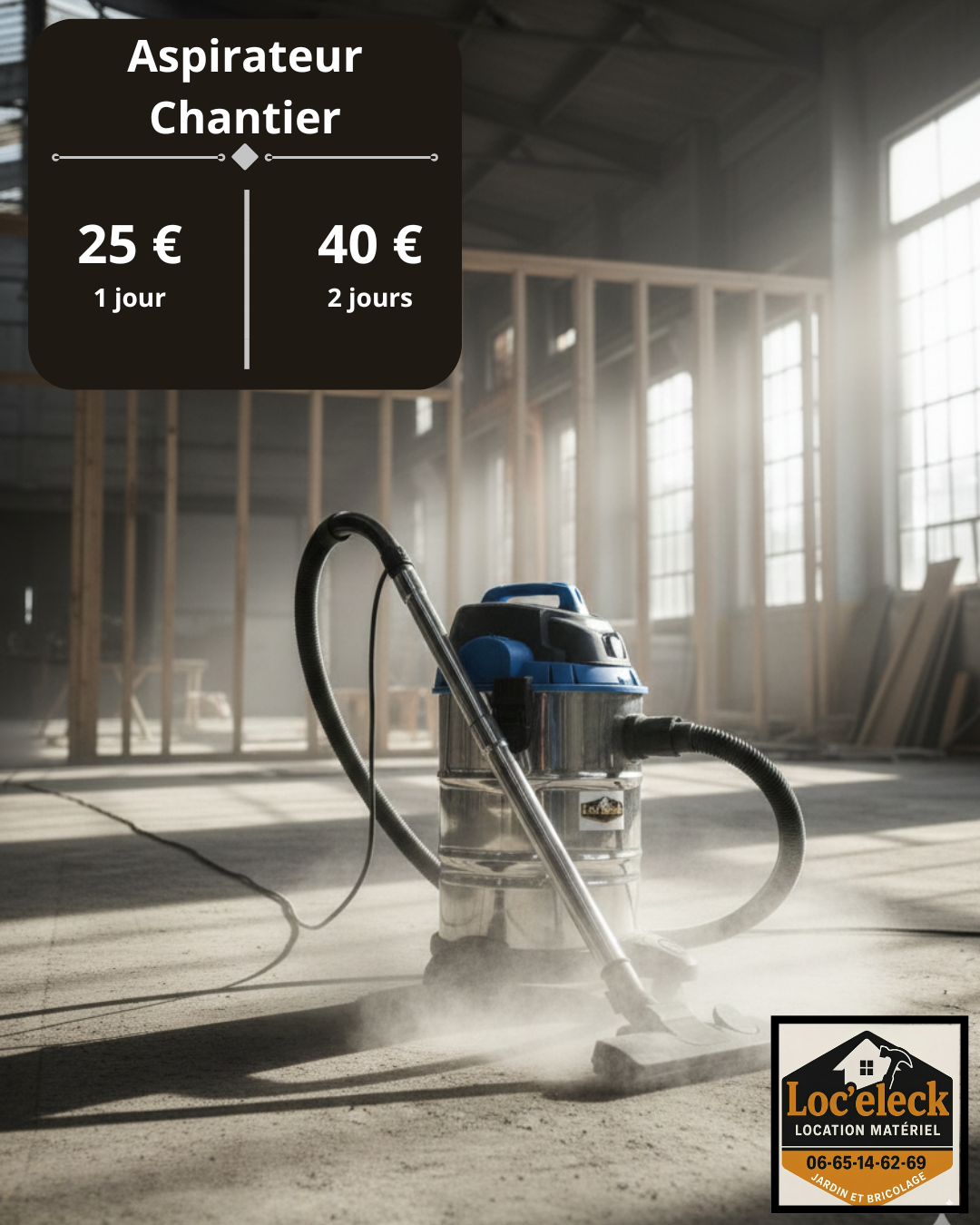 Location aspirateur 35 entre particuliers