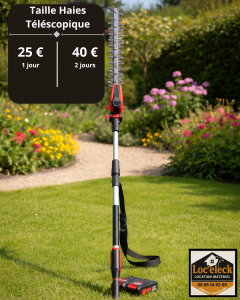 Location : taille haie Location : taille haie