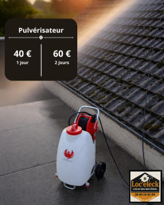 Location : pulverisateur Location : pulverisateur