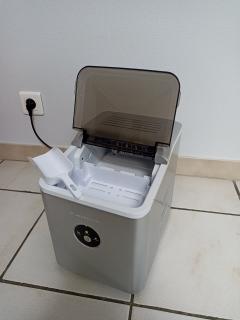 Location : machine a glacons Location : machine a glacons