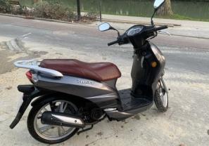 Louer le scooter
