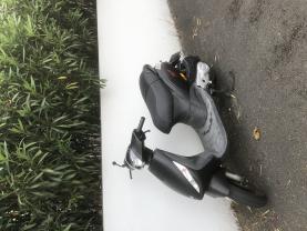 Louer le scooter