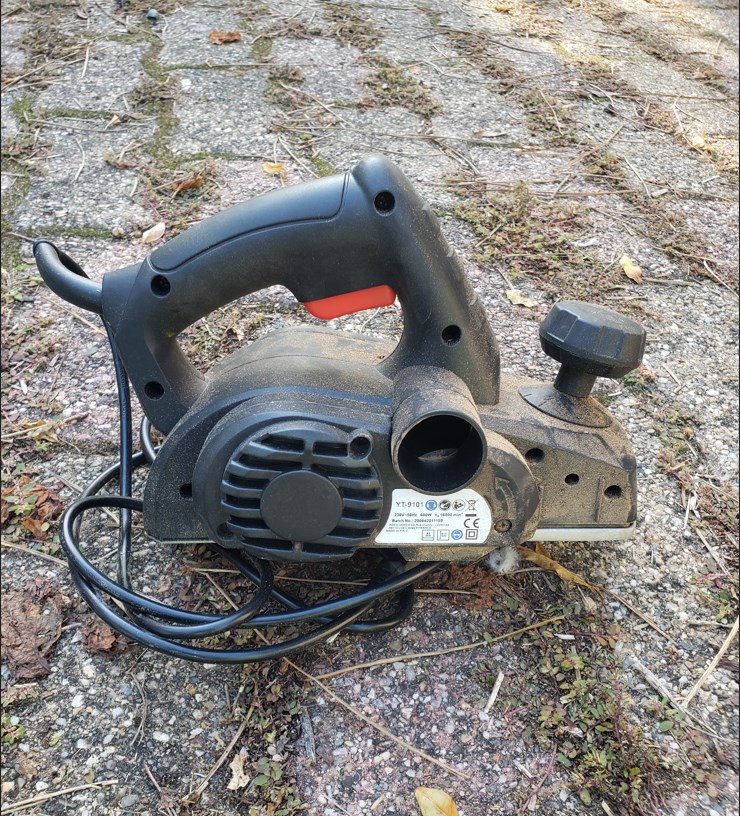 Location rabot electrique 33 entre particuliers