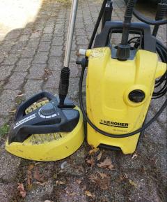 Louer le karcher