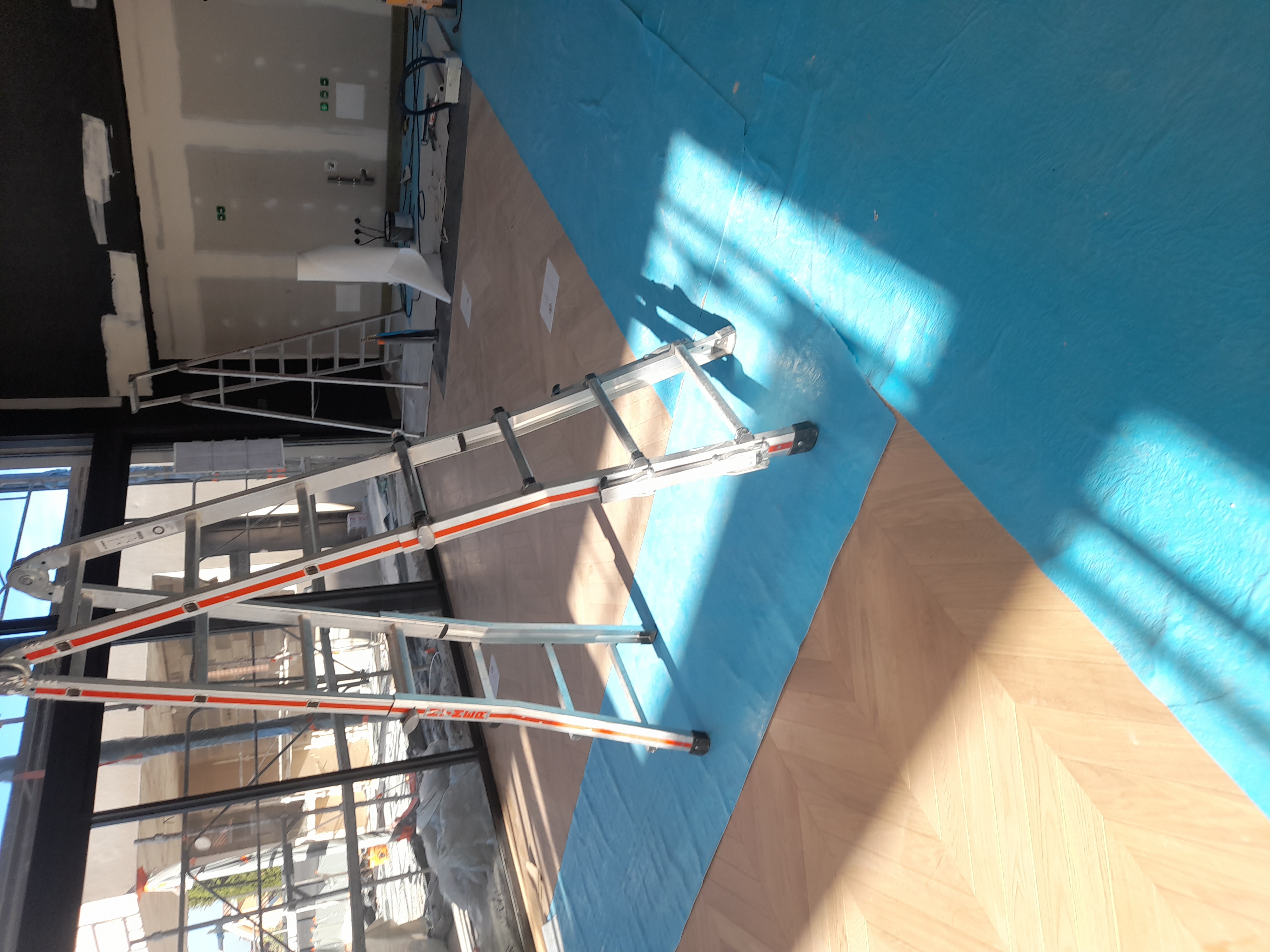 Service pose de parquet 82 entre particuliers