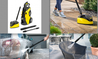Louer le karcher