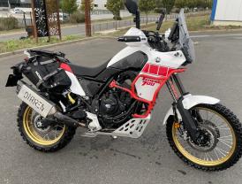 Louer la moto