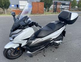 Louer la moto