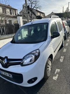 Louer l'utilitaire