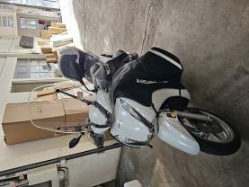 Louer le scooter