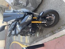 Location moto entre particuliers