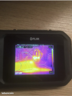 Location camera thermique entre particuliers