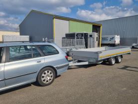 Location : remorque Location : remorque