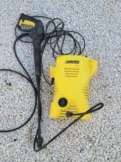 Louer le karcher