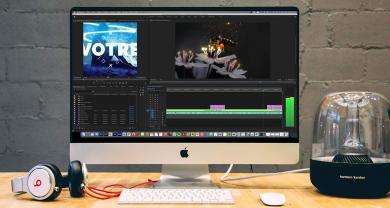 Service : montage video Service : montage video