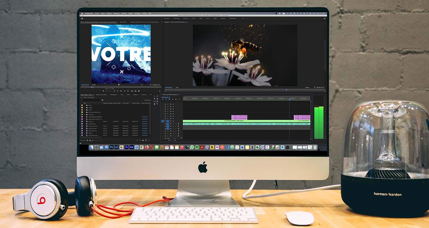 Service montage video 34 entre particuliers