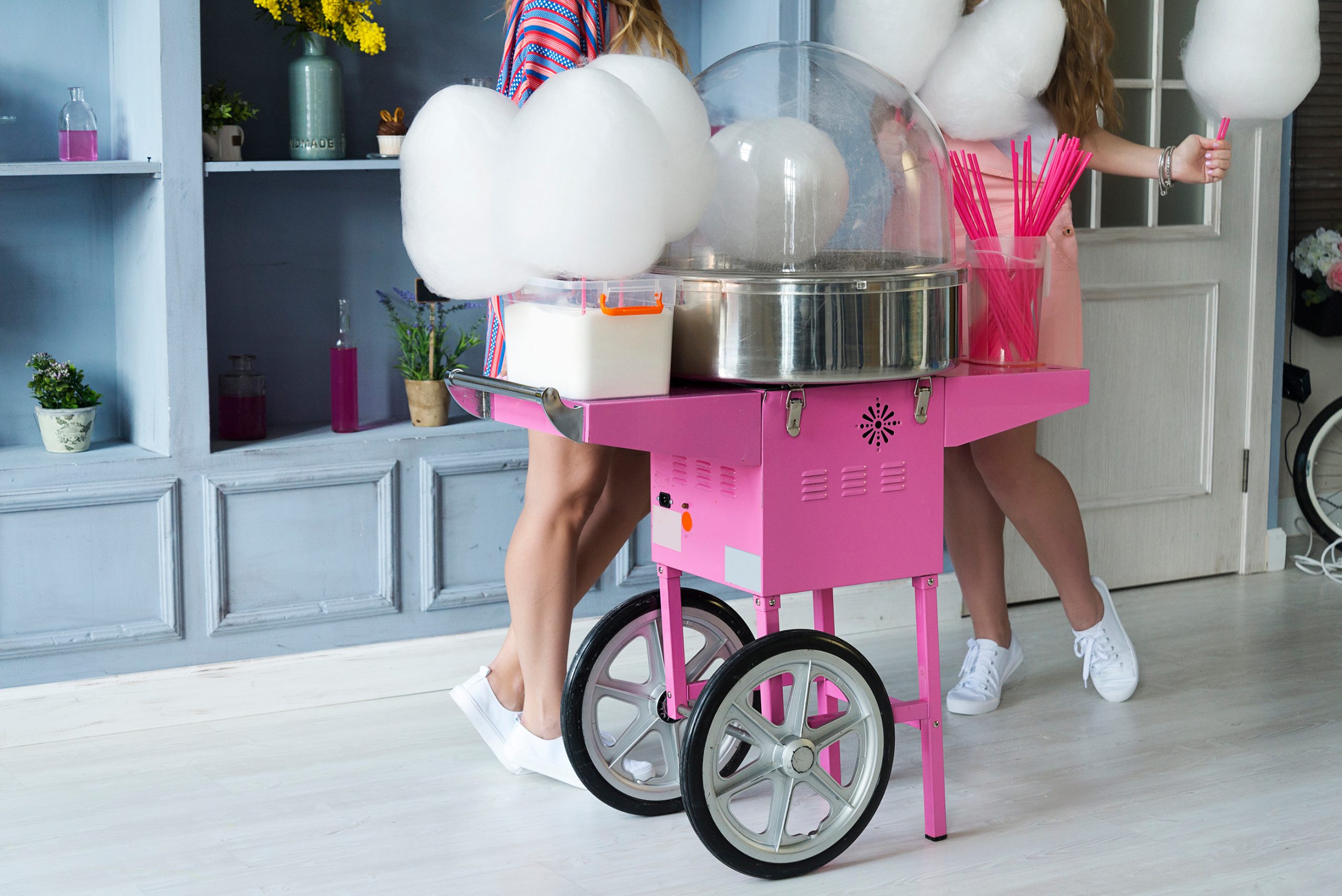 Location machine barbe a papa 75 entre particuliers