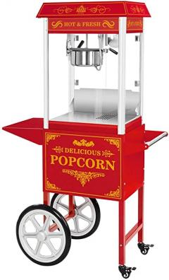 Location : machine a pop corn Location : machine a pop corn