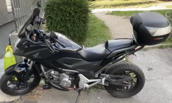 Louer la moto