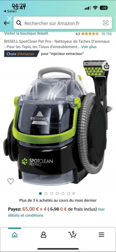 Location : injecteur extracteur Location : injecteur extracteur