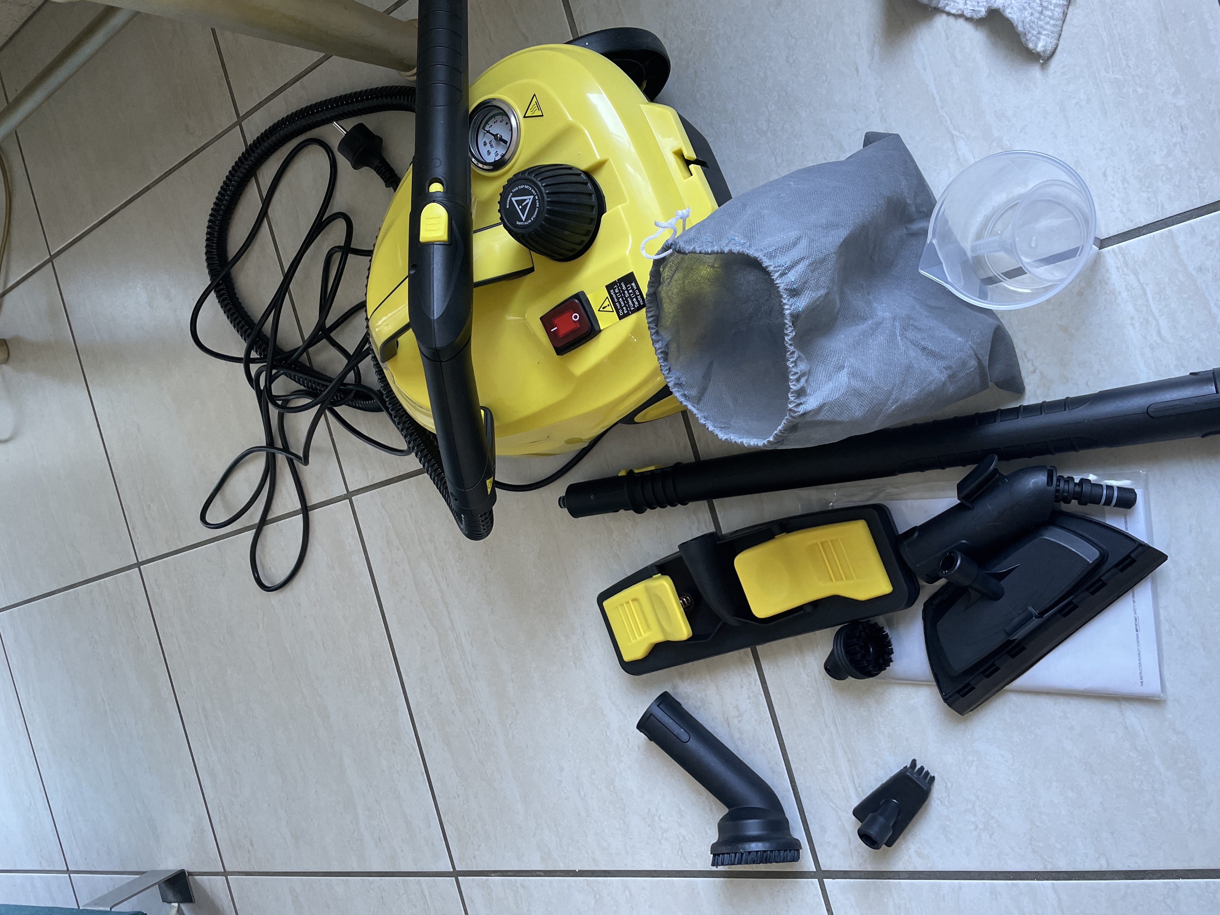 Location nettoyeur vapeur 77 entre particuliers