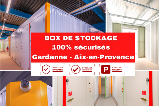 Louer le garde-meuble