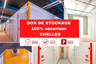 Louer le garde-meuble