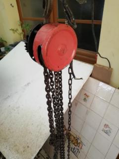 Louer le palan