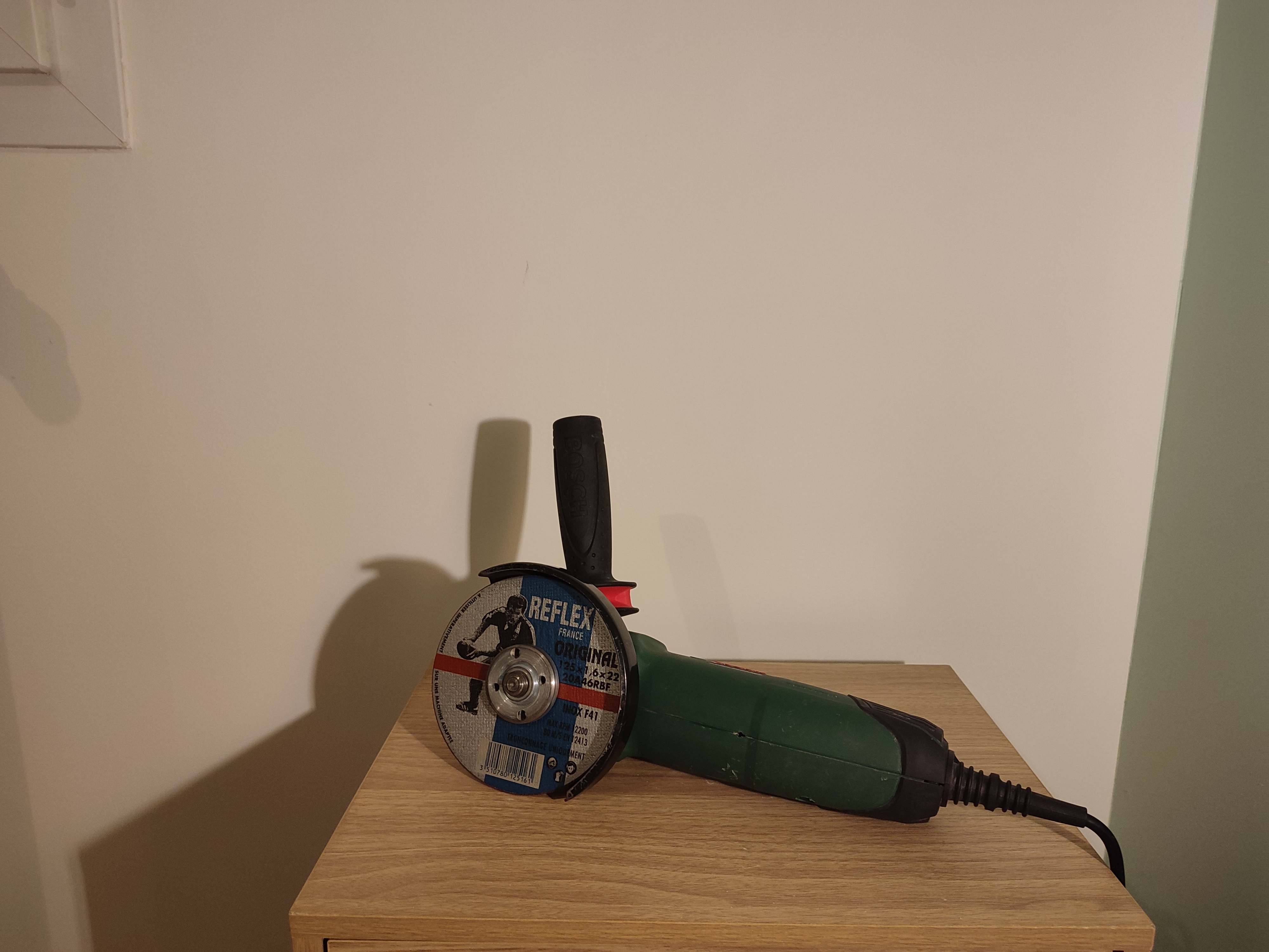 Location meuleuse 73 entre particuliers