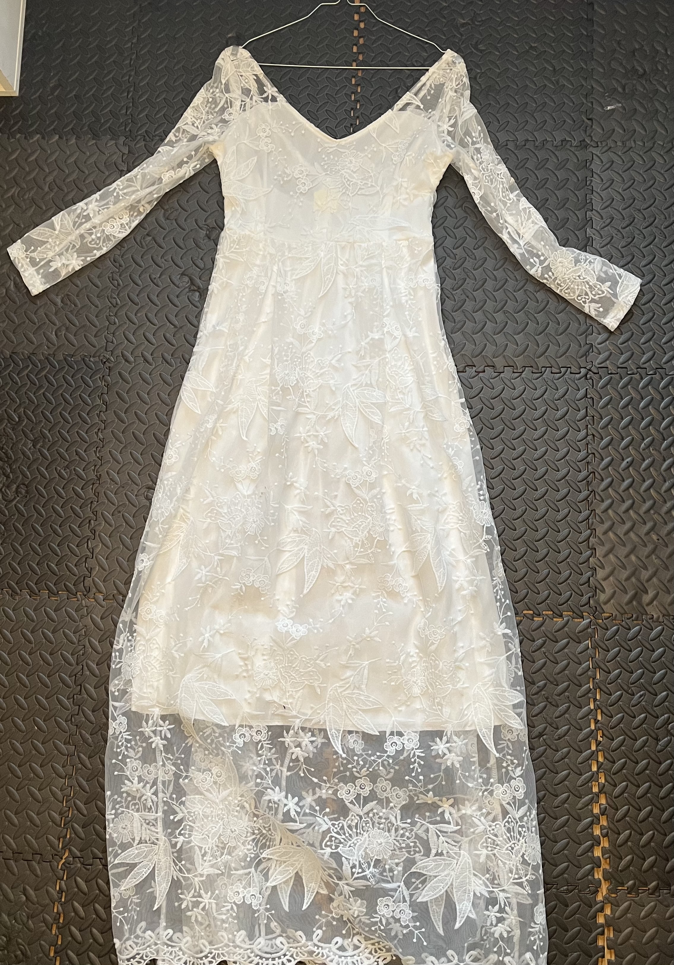 Location robe de mariee 45 entre particuliers