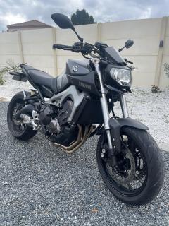 Location moto entre particuliers